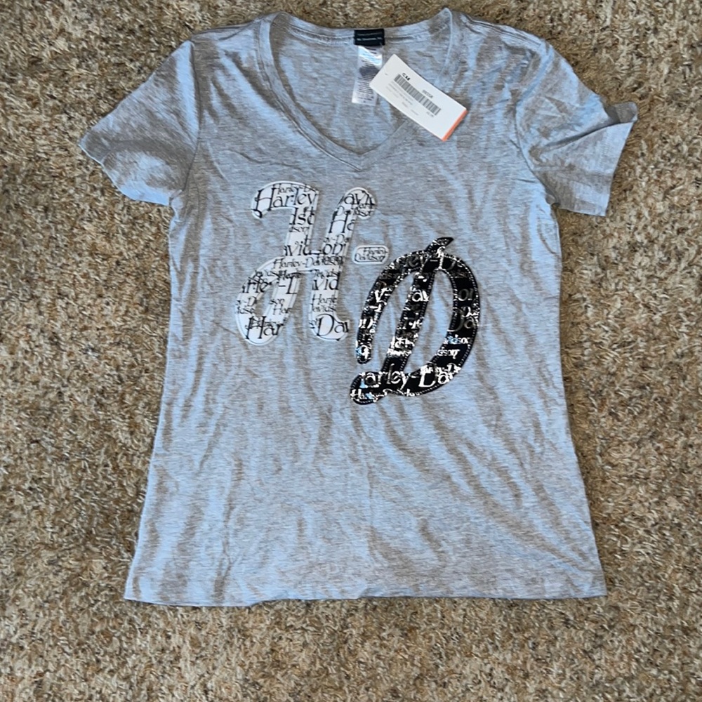 Harley Davidson Womens T shirt